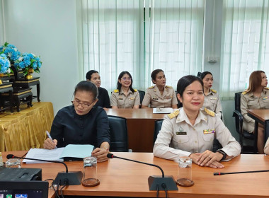 การประชุมคณะทำงานคัดเลือกผลการประกวด CPD DRIVE AWARD ... พารามิเตอร์รูปภาพ 2