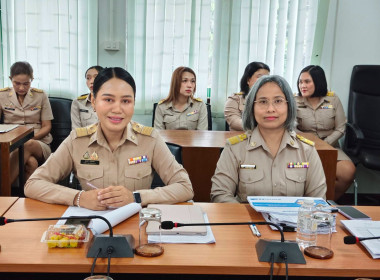 การประชุมคณะทำงานคัดเลือกผลการประกวด CPD DRIVE AWARD ... พารามิเตอร์รูปภาพ 3