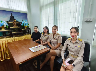 การประชุมคณะทำงานคัดเลือกผลการประกวด CPD DRIVE AWARD ... พารามิเตอร์รูปภาพ 5