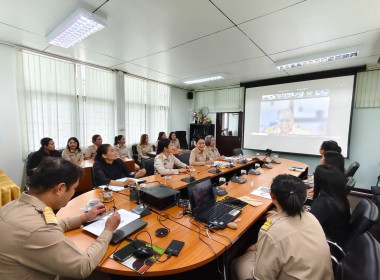 การประชุมคณะทำงานคัดเลือกผลการประกวด CPD DRIVE AWARD ... พารามิเตอร์รูปภาพ 7