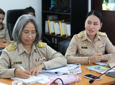 การประชุมข้าราชการ และพนักงานราชการ ... พารามิเตอร์รูปภาพ 5