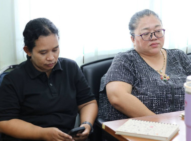 การประชุมข้าราชการ และพนักงานราชการ ... พารามิเตอร์รูปภาพ 6