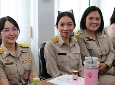 การประชุมข้าราชการ และพนักงานราชการ ... พารามิเตอร์รูปภาพ 7