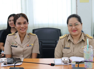 การประชุมข้าราชการ และพนักงานราชการ ... พารามิเตอร์รูปภาพ 12