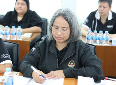 การประชุมคณะทำงานระดับจังหวัด ... พารามิเตอร์รูปภาพ 6