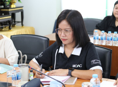 การประชุมคณะทำงานระดับจังหวัด ... พารามิเตอร์รูปภาพ 7