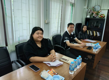 การประชุมคณะทำงานระดับจังหวัด ... พารามิเตอร์รูปภาพ 8