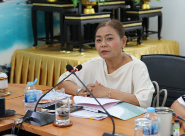 การประชุมคณะทำงานระดับจังหวัด ... พารามิเตอร์รูปภาพ 5