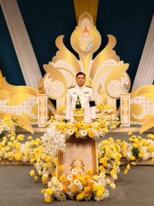 เข้าร่วมบันทึกเทปรายการถวายพระพรในนามหน่วยงานสังกัดกระทรวงเกษตรและสหกรณ์จังหวัดภูเก็ต เนื่องในโอกาสวันเฉลิมพระชนมพรรษา พระบาทสมเด็จพระปรเมนทรรามาธิบดีศรีสินทรมหาวชิราลงกรณ พระวชิรเกล้าเจ้าอยู่หัว วันที่ 28 กรกฎาคม 2569 ... พารามิเตอร์รูปภาพ 1