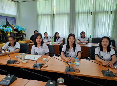 การประชุมชี้แจงแนวทางการดำเนินการคัดเลือกสหกรณ์และกลุ่มเกษตรกรดีเด่นแห่งชาติ ประจำปี พ.ศ. 2569/2570 ... พารามิเตอร์รูปภาพ 14
