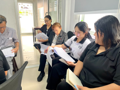 การประชุมคณะกรรมการดำเนินการ ร้านสหกรณ์โรงพยาบาลวชิระภูเก็ต ... พารามิเตอร์รูปภาพ 1