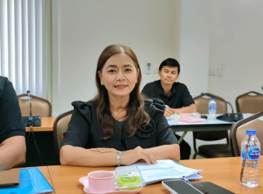 การประชุมรับฟังความคิดเห็นต่อร่างแผนพัฒนาการเกษตรและสหกรณ์จังหวัดภูเก็ต (พ.ศ. 2571–2575) ... พารามิเตอร์รูปภาพ 1