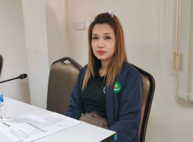 การประชุมรับฟังความคิดเห็นต่อร่างแผนพัฒนาการเกษตรและสหกรณ์จังหวัดภูเก็ต (พ.ศ. 2571–2575) ... พารามิเตอร์รูปภาพ 3