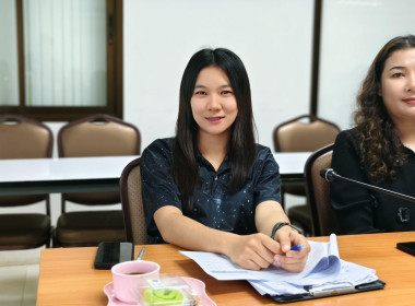การประชุมรับฟังความคิดเห็นต่อร่างแผนพัฒนาการเกษตรและสหกรณ์จังหวัดภูเก็ต (พ.ศ. 2571–2575) ... พารามิเตอร์รูปภาพ 4