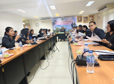การประชุมรับฟังความคิดเห็นต่อร่างแผนพัฒนาการเกษตรและสหกรณ์จังหวัดภูเก็ต (พ.ศ. 2571–2575) ... พารามิเตอร์รูปภาพ 5