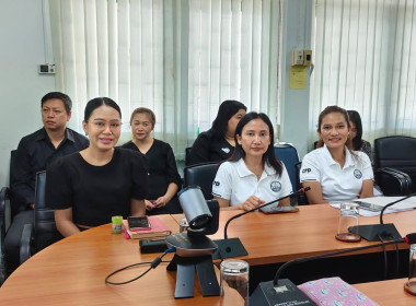 การประชุมติดตามความก้าวหน้าในการดำเนินงานตามตัวชี้วัดผลสำเร็จการขับเคลื่อนแผนพัฒนาการสหกรณ์ ฉบับที่ 5 (พ.ศ. 2566 - 2570) ประจำปีงบประมาณ พ.ศ. 2569 ... พารามิเตอร์รูปภาพ 3