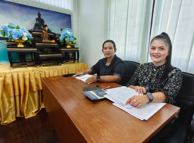 การประชุมติดตามความก้าวหน้าในการดำเนินงานตามตัวชี้วัดผลสำเร็จการขับเคลื่อนแผนพัฒนาการสหกรณ์ ฉบับที่ 5 (พ.ศ. 2566 - 2570) ประจำปีงบประมาณ พ.ศ. 2569 ... พารามิเตอร์รูปภาพ 5