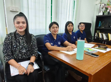 การประชุมติดตามความก้าวหน้าในการดำเนินงานตามตัวชี้วัดผลสำเร็จการขับเคลื่อนแผนพัฒนาการสหกรณ์ ฉบับที่ 5 (พ.ศ. 2566 - 2570) ประจำปีงบประมาณ พ.ศ. 2569 ... พารามิเตอร์รูปภาพ 7