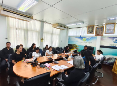 การประชุมติดตามความก้าวหน้าในการดำเนินงานตามตัวชี้วัดผลสำเร็จการขับเคลื่อนแผนพัฒนาการสหกรณ์ ฉบับที่ 5 (พ.ศ. 2566 - 2570) ประจำปีงบประมาณ พ.ศ. 2569 ... พารามิเตอร์รูปภาพ 9