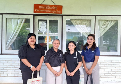 ติดตามผลการดำเนินงานตามแนวทางการพัฒนายกระดับความเข้มแข็งของสหกรณ์ออมทรัพย์พนักงานสงเคราะห์สวนยางภูเก็ต จำกัด ... พารามิเตอร์รูปภาพ 1