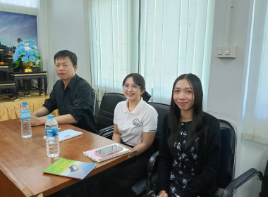 โครงการประชุมเชิงปฏิบัติการรับฟังความคิดเห็นต่อหลักการของร่างพระราชบัญญัติสหกรณ์ (ฉบับที่..) พ.ศ. ... ... พารามิเตอร์รูปภาพ 6