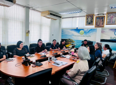 โครงการประชุมเชิงปฏิบัติการรับฟังความคิดเห็นต่อหลักการของร่างพระราชบัญญัติสหกรณ์ (ฉบับที่..) พ.ศ. ... ... พารามิเตอร์รูปภาพ 3