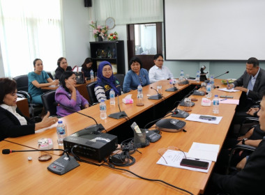 การประชุมคณะทำงานเพื่อศึกษาและกำหนดแนวทางการแก้ไขปัญหาหนี้สหกรณ์อิสลาม ครั้งที่ 7/2566 เพื่อร่วมกันพิจารณาร่างประกาศคณะกรรมการจัดการหนี้ของเกษตรกร ... พารามิเตอร์รูปภาพ 7