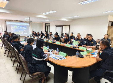 การประชุมตรวจติดตามผลการดำเนินงานโครงการตามแผนการตรวจราชการของผู้ตรวจราชการกระทรวงเกษตรและสหกรณ์ เขตตรวจราชการที่ 6 ประจำปีงบประมาณ พ.ศ. 2569 ... พารามิเตอร์รูปภาพ 6