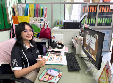 โครงการฝึกอบรมหลักสูตร “เจ้าหน้าที่ส่งเสริมสหกรณ์” ... พารามิเตอร์รูปภาพ 6
