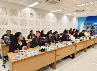 การประชุมคณะอนุกรรมการพัฒนาการเกษตรและสหกรณ์จังหวัดภูเก็ต ... พารามิเตอร์รูปภาพ 4