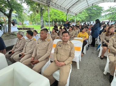 พิธีปล่อยพันธุ์สัตว์น้ำเฉลิมพระเกียรติ ... พารามิเตอร์รูปภาพ 5