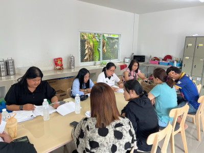 การประชุมคณะกรรมการดำเนินการของสหกรณ์ออมทรัพย์โรงแรมอมันปุรี จำกัด ... พารามิเตอร์รูปภาพ 1