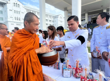 เข้าร่วมกิจกรรมเฉลิมพระเกียรติ พระบาทสมเด็จพระเจ้าอยู่หัว ... พารามิเตอร์รูปภาพ 5