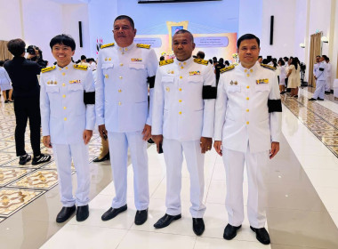 พิธีถวายเครื่องราชสักการะและวางพานพุ่ม ... พารามิเตอร์รูปภาพ 7