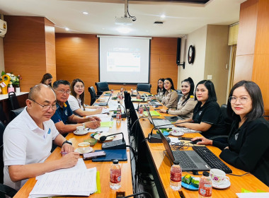 โครงการประชุมเชิงปฏิบัติการแลกเปลี่ยนเรียนรู้การขับเคลื่อนองค์กรด้วยเทคโนโลยีและนวัตกรรมที่เหมาะสม สู่การเป็นองค์กรสมรรถนะสูง ผ่านระบบ Zoom Meeting ... พารามิเตอร์รูปภาพ 6