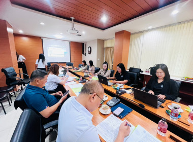 โครงการประชุมเชิงปฏิบัติการแลกเปลี่ยนเรียนรู้การขับเคลื่อนองค์กรด้วยเทคโนโลยีและนวัตกรรมที่เหมาะสม สู่การเป็นองค์กรสมรรถนะสูง ผ่านระบบ Zoom Meeting ... พารามิเตอร์รูปภาพ 10