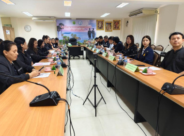 การประชุมศูนย์ติดตามและแก้ไขปัญหาภัยพิบัติด้านการเกษตร ... พารามิเตอร์รูปภาพ 5