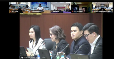 โครงการประชุมเชิงปฏิบัติการวางแผนส่งเสริมการป้องกันและปราบปรามการฟอกเงินในระบบสหกรณ์ ผ่านระบบออนไลน์ด้วยโปรแกรม Zoom meeting ... พารามิเตอร์รูปภาพ 1