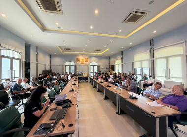 ประชุมใหญ่สมาชิก ร้านสหกรณ์วิทยาลัยเทคนิคภูเก็ต จำกัด พารามิเตอร์รูปภาพ 6