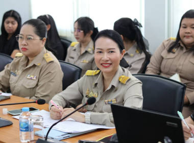 การประชุมข้าราชการ และพนักงานราชการ ... พารามิเตอร์รูปภาพ 4