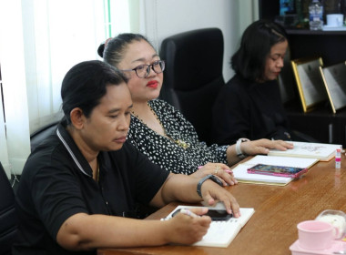 การประชุมข้าราชการ และพนักงานราชการ ... พารามิเตอร์รูปภาพ 7