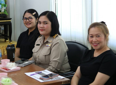 การประชุมข้าราชการ และพนักงานราชการ ... พารามิเตอร์รูปภาพ 8