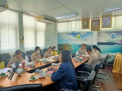 การประชุมแนวทางพัฒนาศักยภาพสหกรณ์นอกภาคการเกษตรสู่ความเข้มแข็ง ประจำปีงบประมาณ พ.ศ. 2566 ... พารามิเตอร์รูปภาพ 1