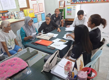 การประชุมคณะกรรมการดำเนินการสหกรณ์เครดิตยูเนี่ยนบ่อแร่สันติสุข จำกัด ... พารามิเตอร์รูปภาพ 2