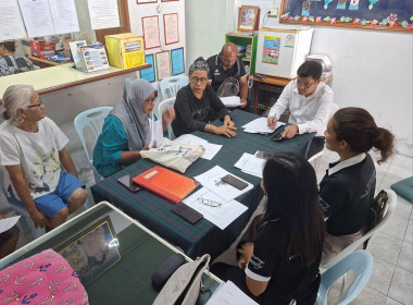 การประชุมคณะกรรมการดำเนินการสหกรณ์เครดิตยูเนี่ยนบ่อแร่สันติสุข จำกัด ... พารามิเตอร์รูปภาพ 3
