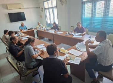 การประชุมคณะกรรมการดำเนินการ ร้านสหกรณ์จังหวัดภูเก็ต จำกัด พารามิเตอร์รูปภาพ 3