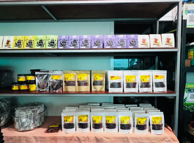 ลงพื้นที่ส่งเสริมช่องทางการตลาดผลิตภัณฑ์ชุมชนเชื่อมโยงสู่ตลาดสหกรณ์และแพลตฟอร์มออนไลน์ ... พารามิเตอร์รูปภาพ 8