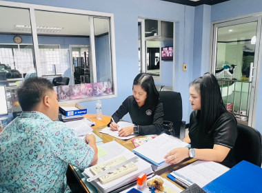 ลงพื้นที่ส่งเสริมช่องทางการตลาดผลิตภัณฑ์ชุมชนเชื่อมโยงสู่ตลาดสหกรณ์และแพลตฟอร์มออนไลน์ ... พารามิเตอร์รูปภาพ 12