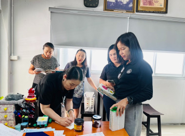 ลงพื้นที่ส่งเสริมช่องทางการตลาดผลิตภัณฑ์ชุมชนเชื่อมโยงสู่ตลาดสหกรณ์และแพลตฟอร์มออนไลน์ ... พารามิเตอร์รูปภาพ 18