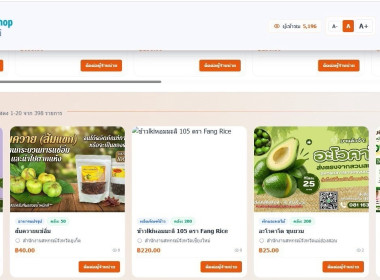 ลงพื้นที่ส่งเสริมช่องทางการตลาดผลิตภัณฑ์ชุมชนเชื่อมโยงสู่ตลาดสหกรณ์และแพลตฟอร์มออนไลน์ ... พารามิเตอร์รูปภาพ 23